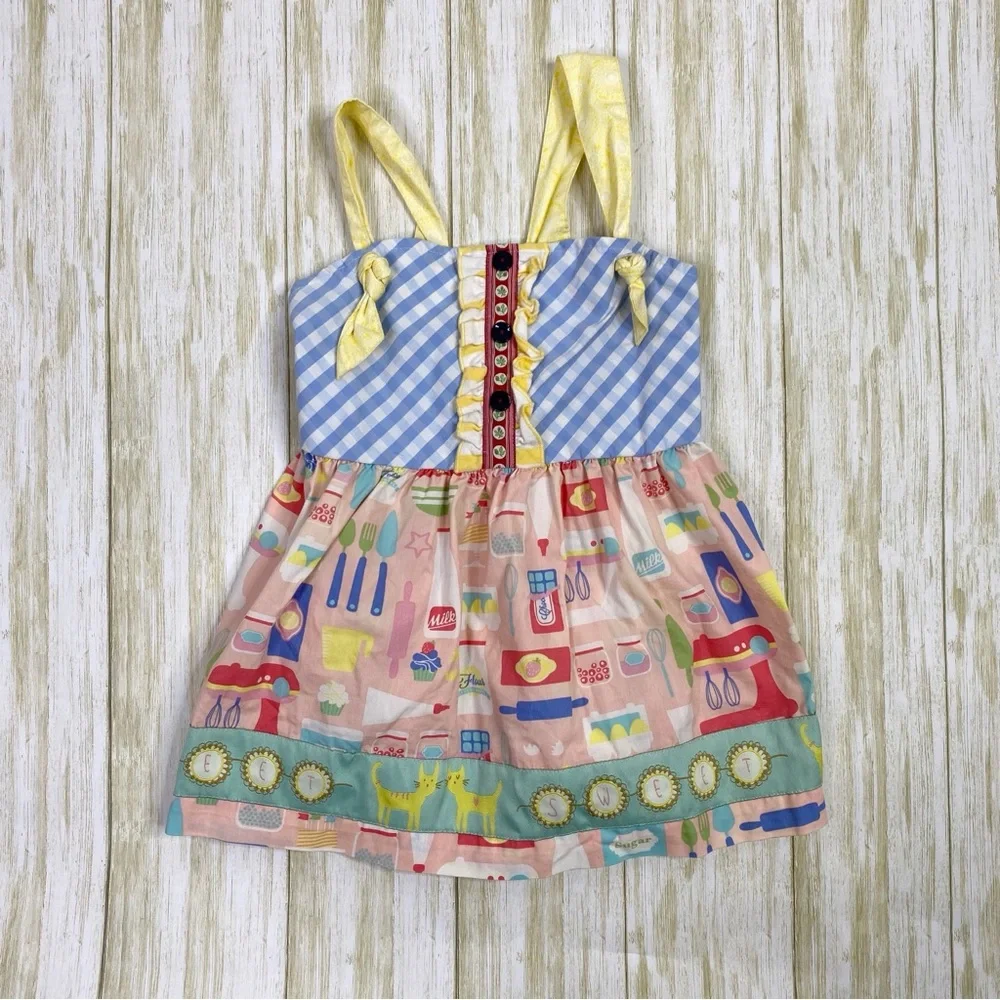 Matilda Jane Multicolored Baking Top
